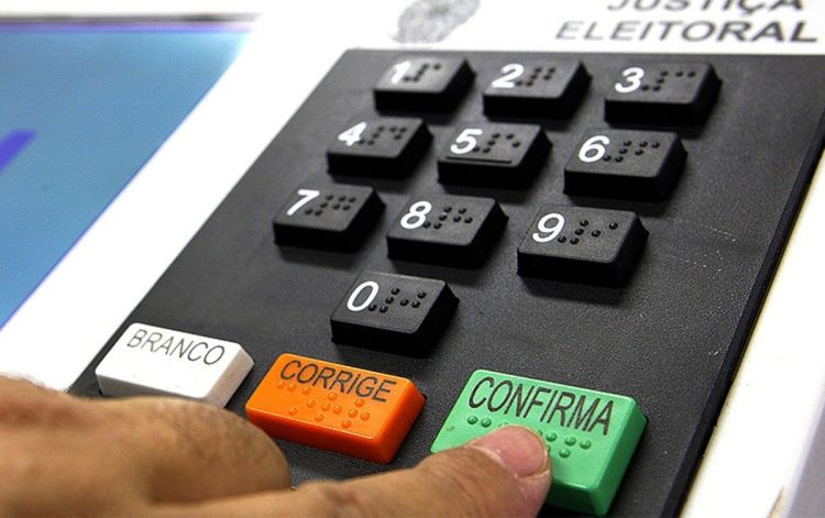 Um total de 38 milhões de eleitores voltam às urnas neste domingo para o segundo turno das eleições municipais