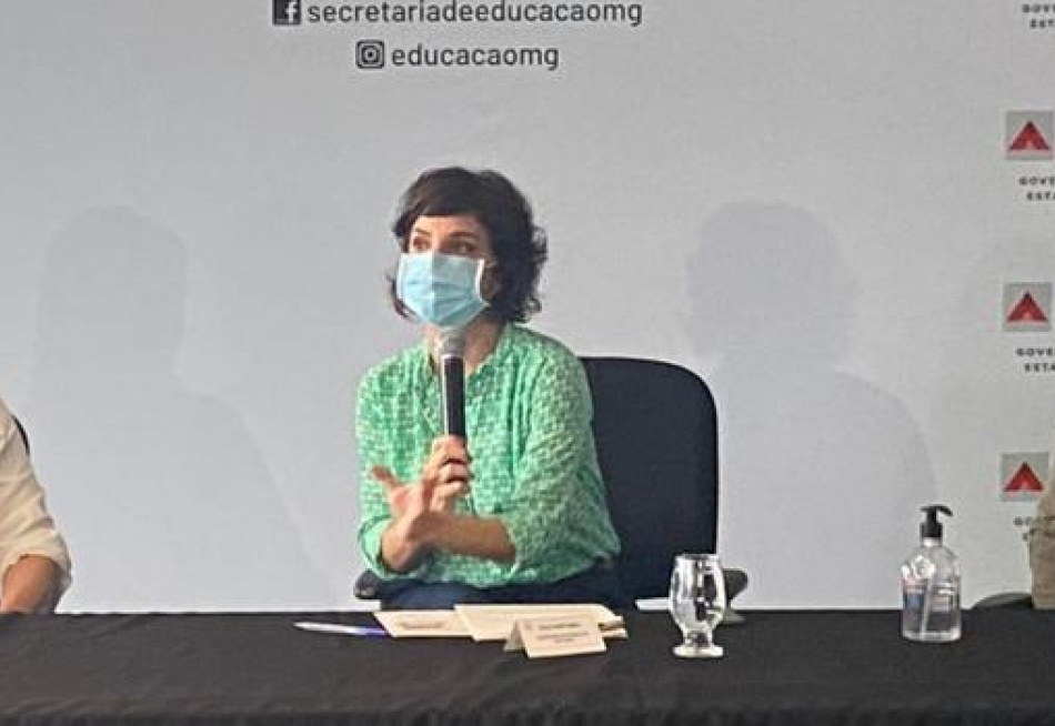 Secretaria de Estado de Educação de Minas Gerais apresentou nessa terça-feira as novidades para o ano letivo de 2021