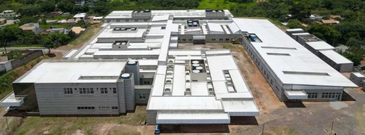 CIS-URG Oeste convoca prefeitos consorciados para reunião sobre o Hospital Regional