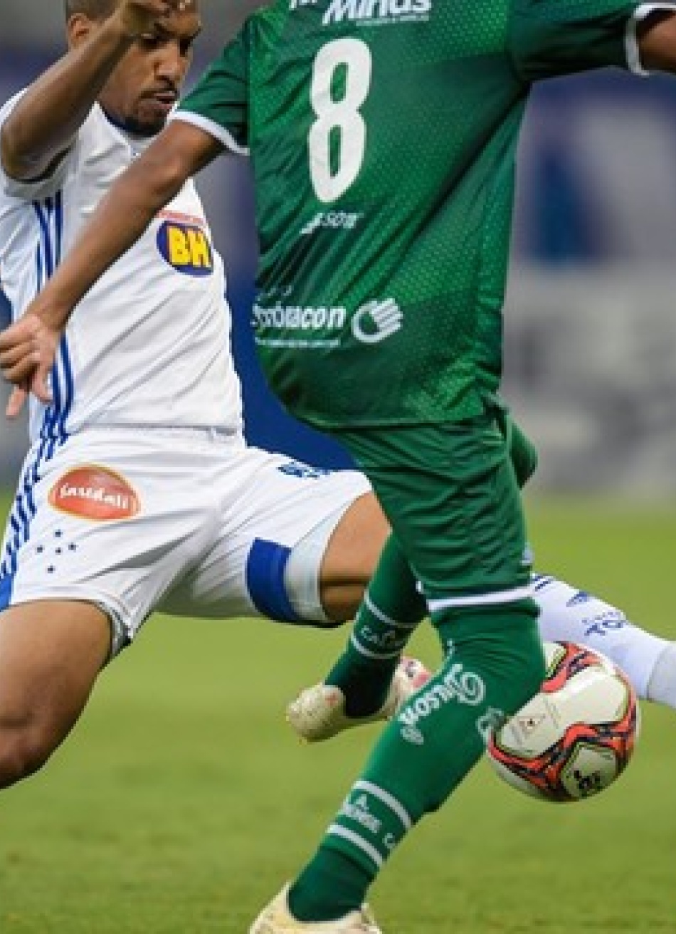 Cruzeiro perde para a Caldense no Mineiro, em jogo da segunda rodada do Campeonato Mineiro