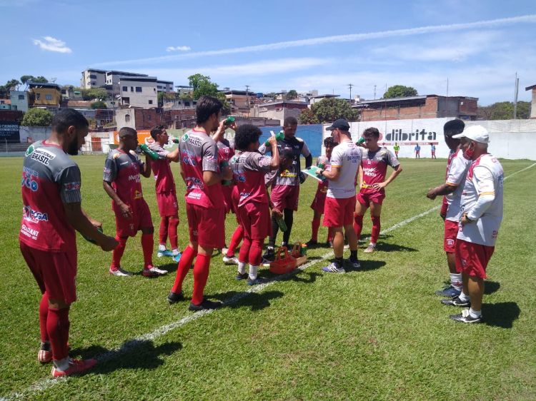 Guarani enfrenta o União Luziense neste sábado em jogo-treino no Farião