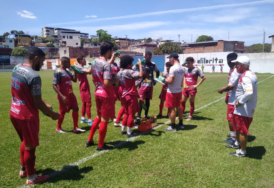 Guarani enfrenta o União Luziense neste sábado em jogo-treino no Farião