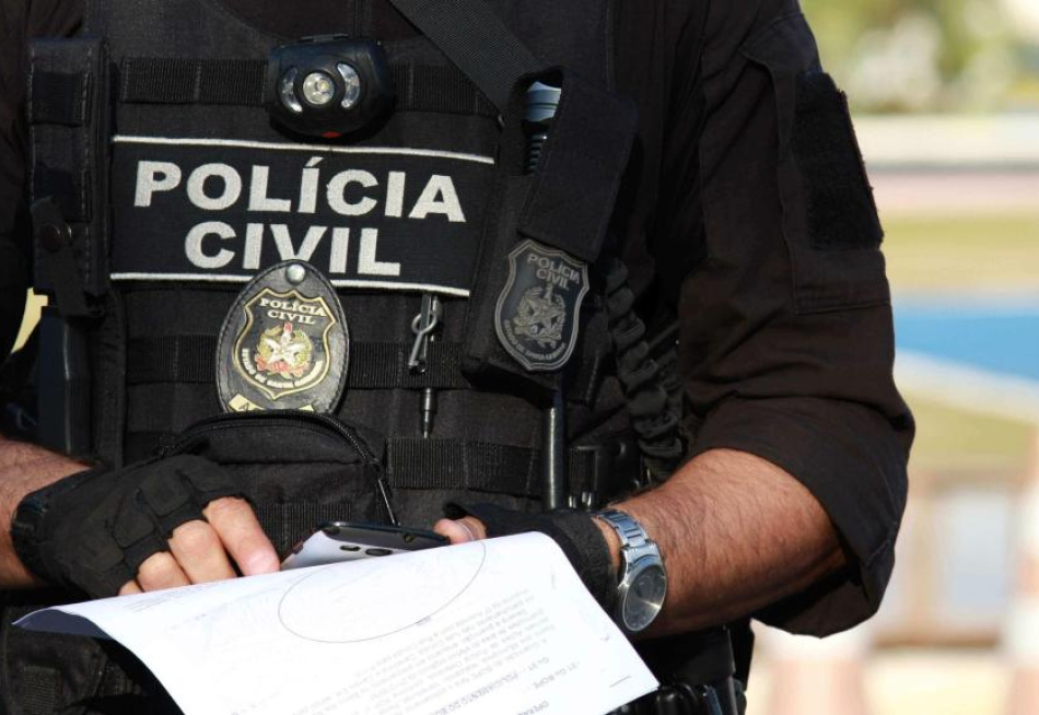 Polícia Civil prendeu trio acusado de abusar sexualmente de duas crianças em Iguatama
