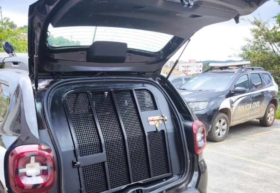 Sequestro e extorsão: Casal de idosos ficam 17 dias em cárcere privado.