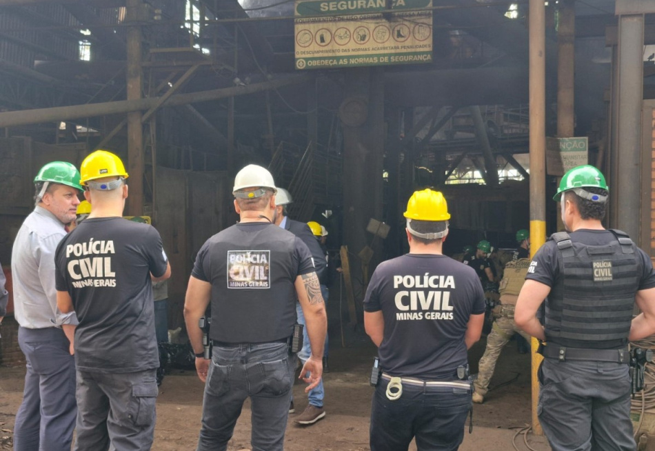 Polícia Civil incinera cerca de 1,8 tonelada de drogas em Divinópolis