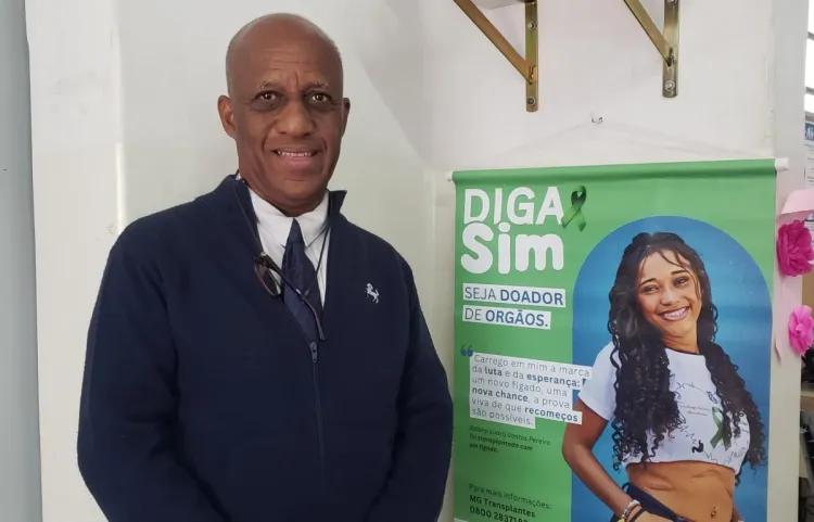 Prefeitura de Pará de Minas lança campanha de incentivo à doação de órgãos