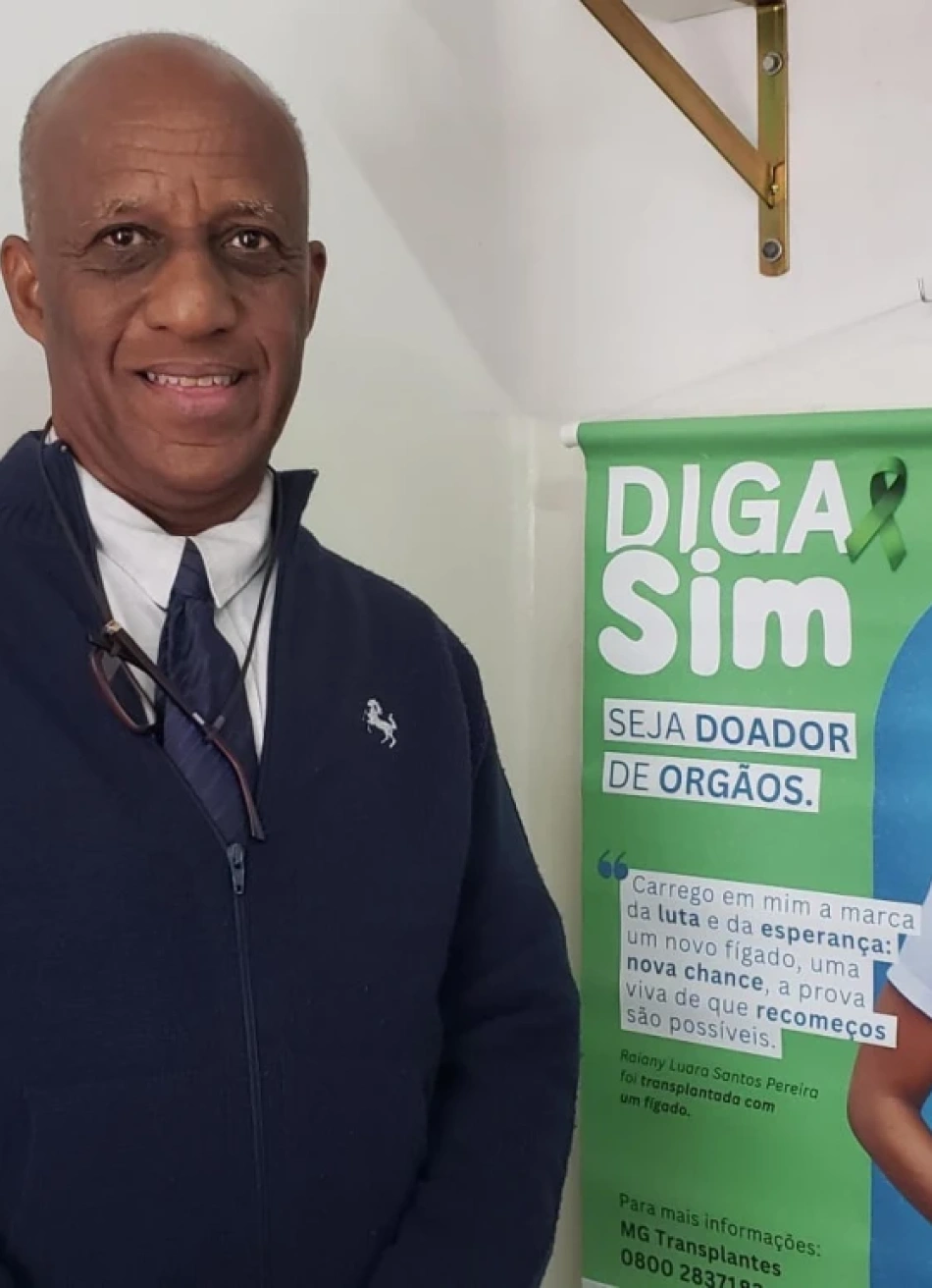 Prefeitura de Pará de Minas lança campanha de incentivo à doação de órgãos