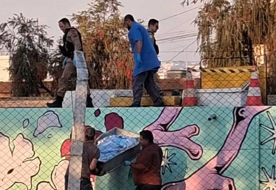 Funcionário da Copasa é encontrado sem vida em reservatório de água em Divinópolis