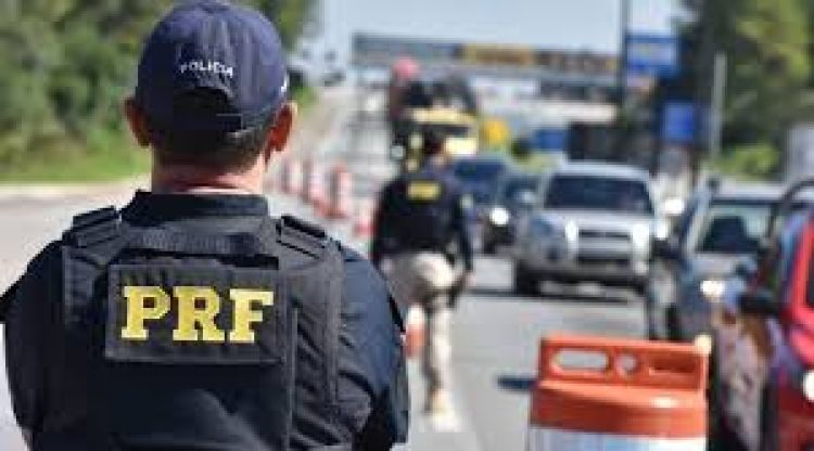 Polícias Rodoviária Federal e Militar Rodoviária iniciam Operação "Semana Santa 2021" nas rodovias do Centro-Oeste