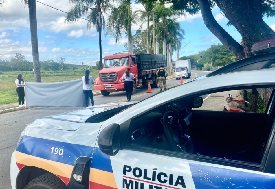 NOVA SERRANA/MG – SEXAGÉSIMO BATALHÃO PROMOVE AÇÕES DE CONSCIENTIZAÇÃO DURANTE O MAIO LARANJA