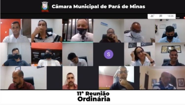 Plano de Cargos, Carreiras e Vencimentos dos Servidores Públicos é aprovado em primeira votação na Câmara Municipal