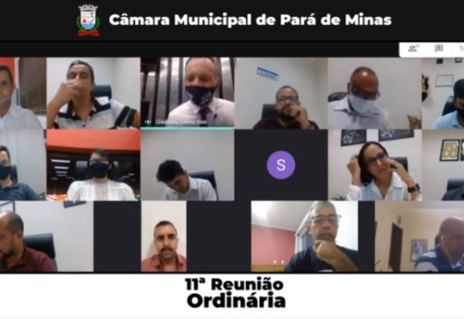 Plano de Cargos, Carreiras e Vencimentos dos Servidores Públicos é aprovado em primeira votação na Câmara Municipal