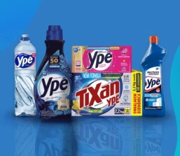 Consumidores devem interromper uso de produtos da Ypê e buscar recolhimento, orienta Anvisa