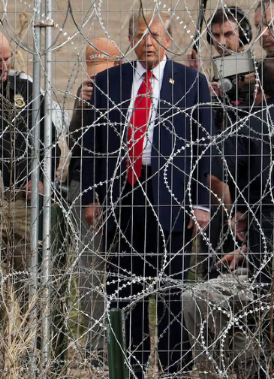 EUA prendem 538 imigrantes e iniciam deportações após ordens de Trump
