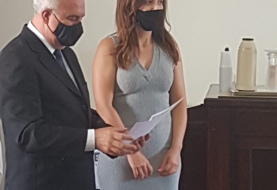 Prefeito, vice-prefeito e vereadores são diplomados em Pará de Minas
