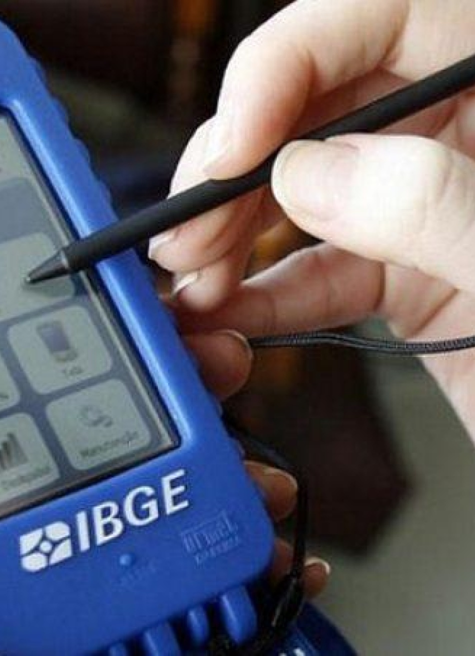 IBGE abre concursos com 16 vagas temporárias para o Censo 2022