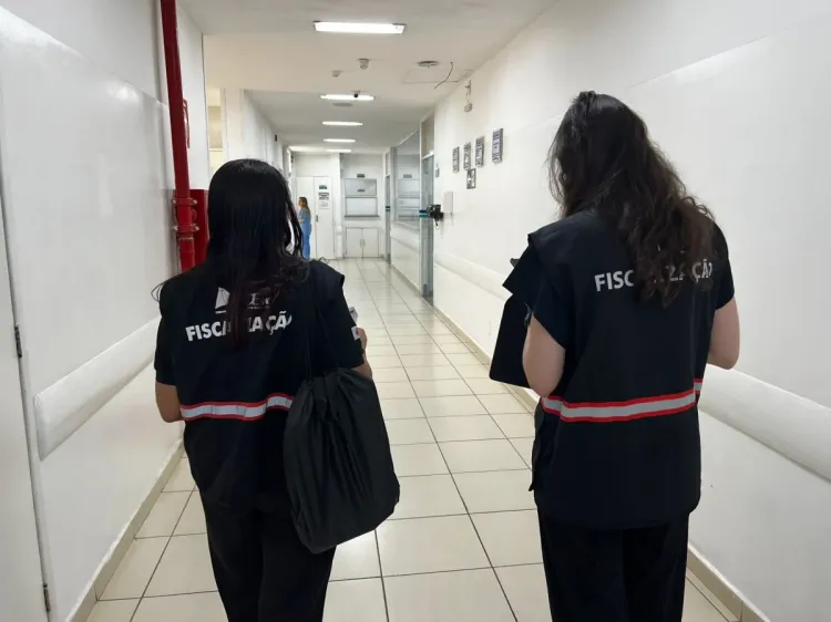 UPA Divinópolis passa por auditoria do Tribunal de Contas de Minas Gerais