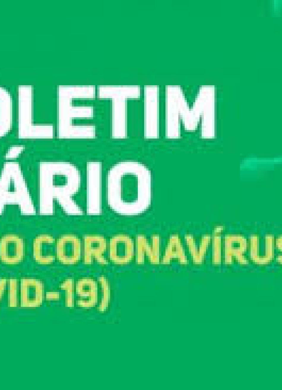 Secretaria Municipal de Saúde voltou a divulgar boletim e Pará de Minas registrou 106 novos casos notificados da Covid-19