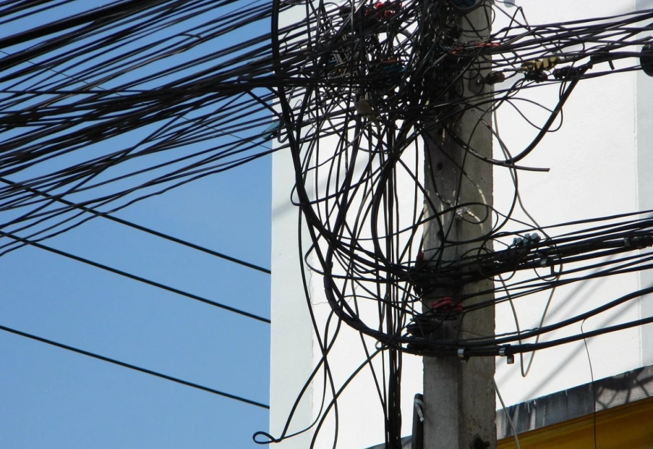 Papagaios – Três pessoas são presas por receptação de fios de cobre