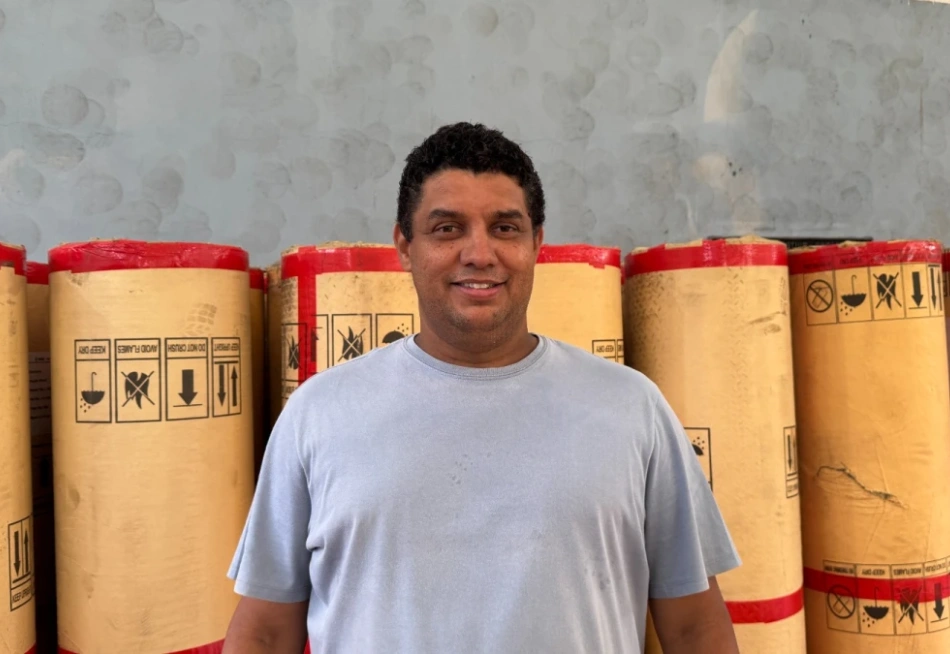 A secretária Alê Portela destinou investimento aproximado de R$ 1 milhão para Pará de Minas.