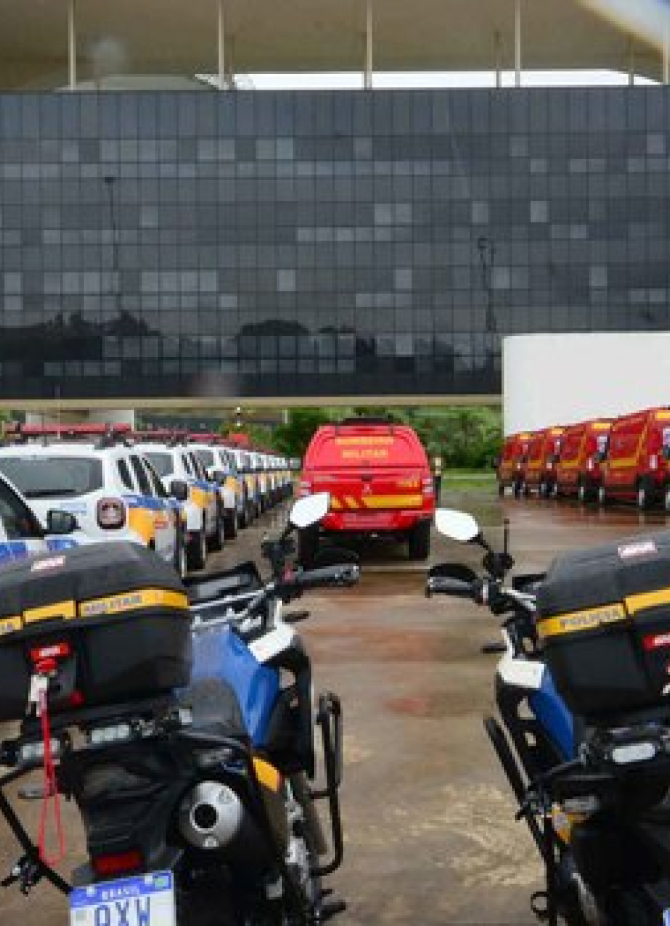 Dados da Secretaria de Estado de Justiça e Segurança Pública destacam redução nos principais indicadores de criminalidade em Minas Gerais