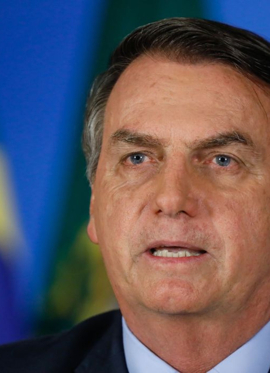Bolsonaro afirmou nesta terça-feira que perpetuar medidas de socorro a população seria "caminho certo para o insucesso"