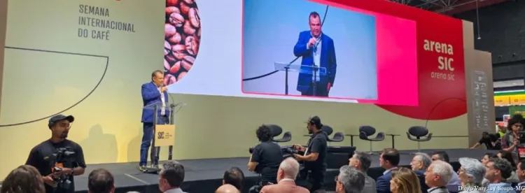 Maior edição da Semana Internacional do Café destaca sustentabilidade e inovação na cafeicultura mineira