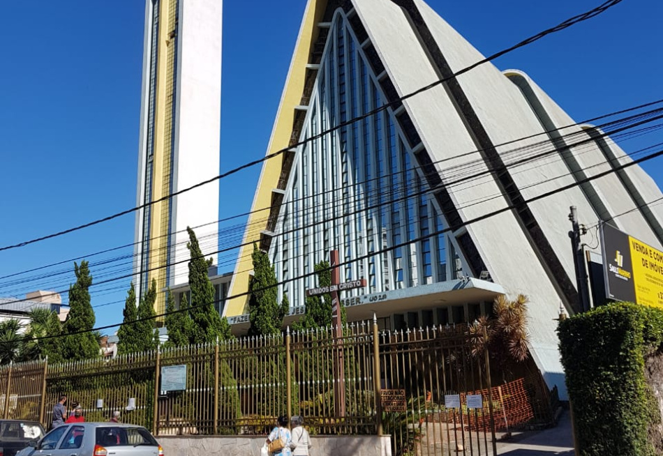 Fiéis vão poder acompanhar as comemorações da Sexta-feira da Paixão pelas redes sociais