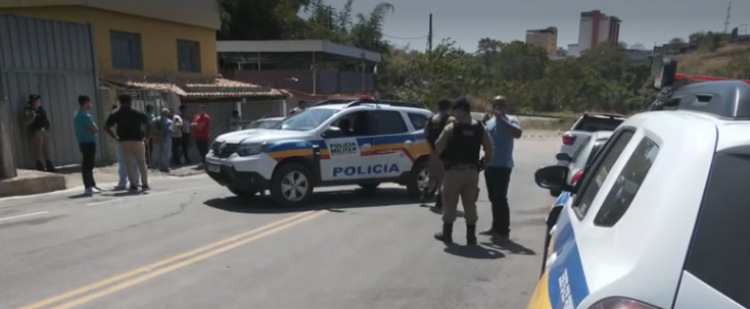 Ex-detento é morto a tiros após audiência em Divinópolis