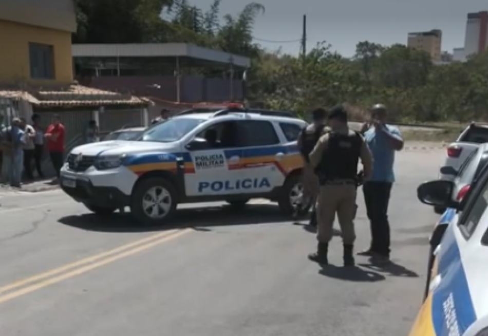 Ex-detento é morto a tiros após audiência em Divinópolis