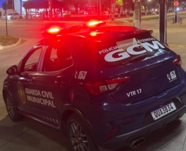 Guarda Civil Municipal auxilia no salvamento de recém-nascido engasgado em Nova Serrana