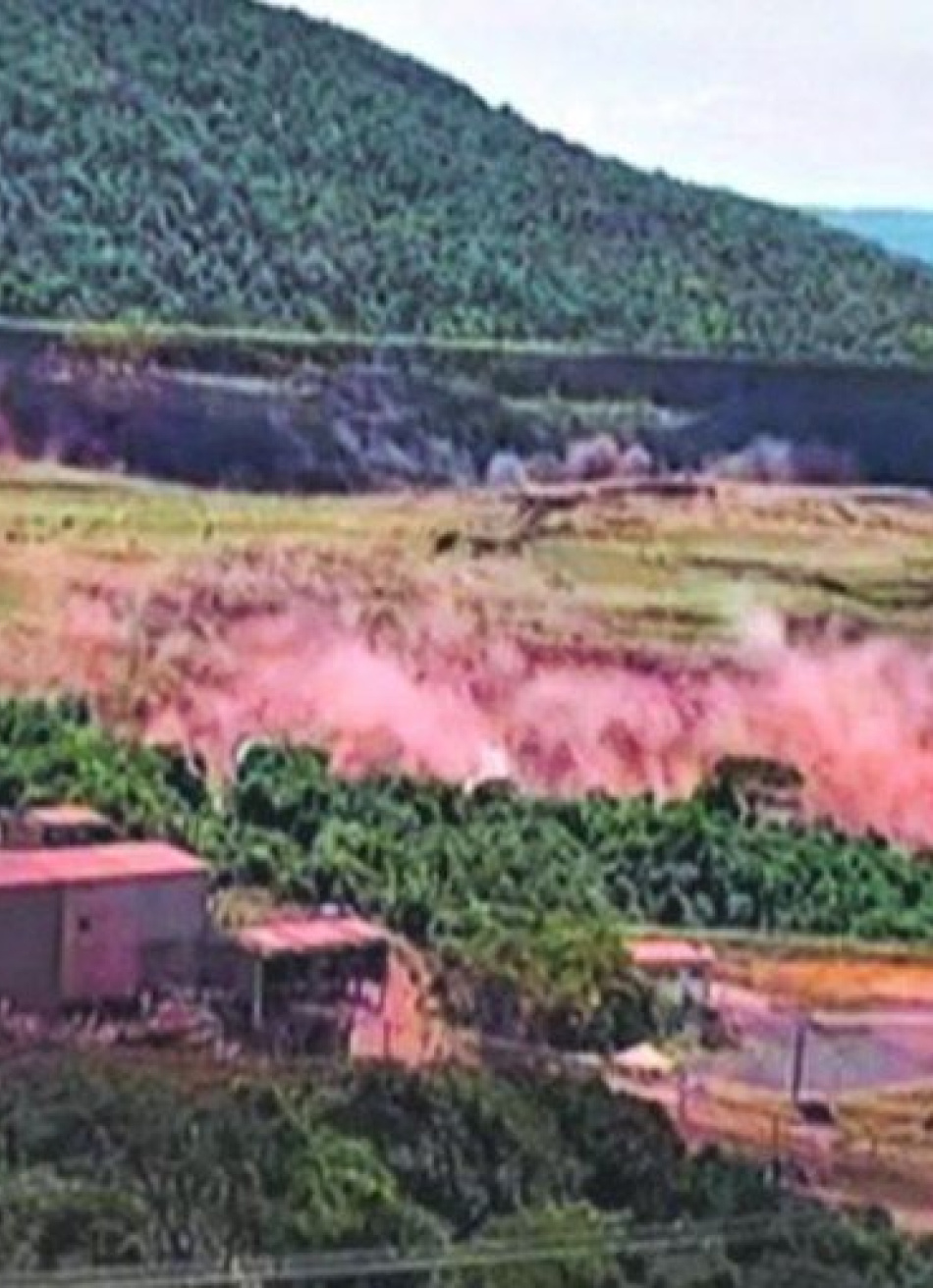 Prefeitos de cidades atingidas pelo rompimento da barragem de Brumadinho cobram da Vale ações de recuperação da bacia e pagamento de indenizações