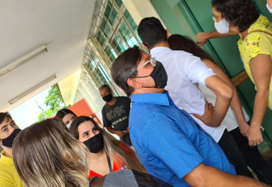 Eleições em Foco Geraldinho Cuíca