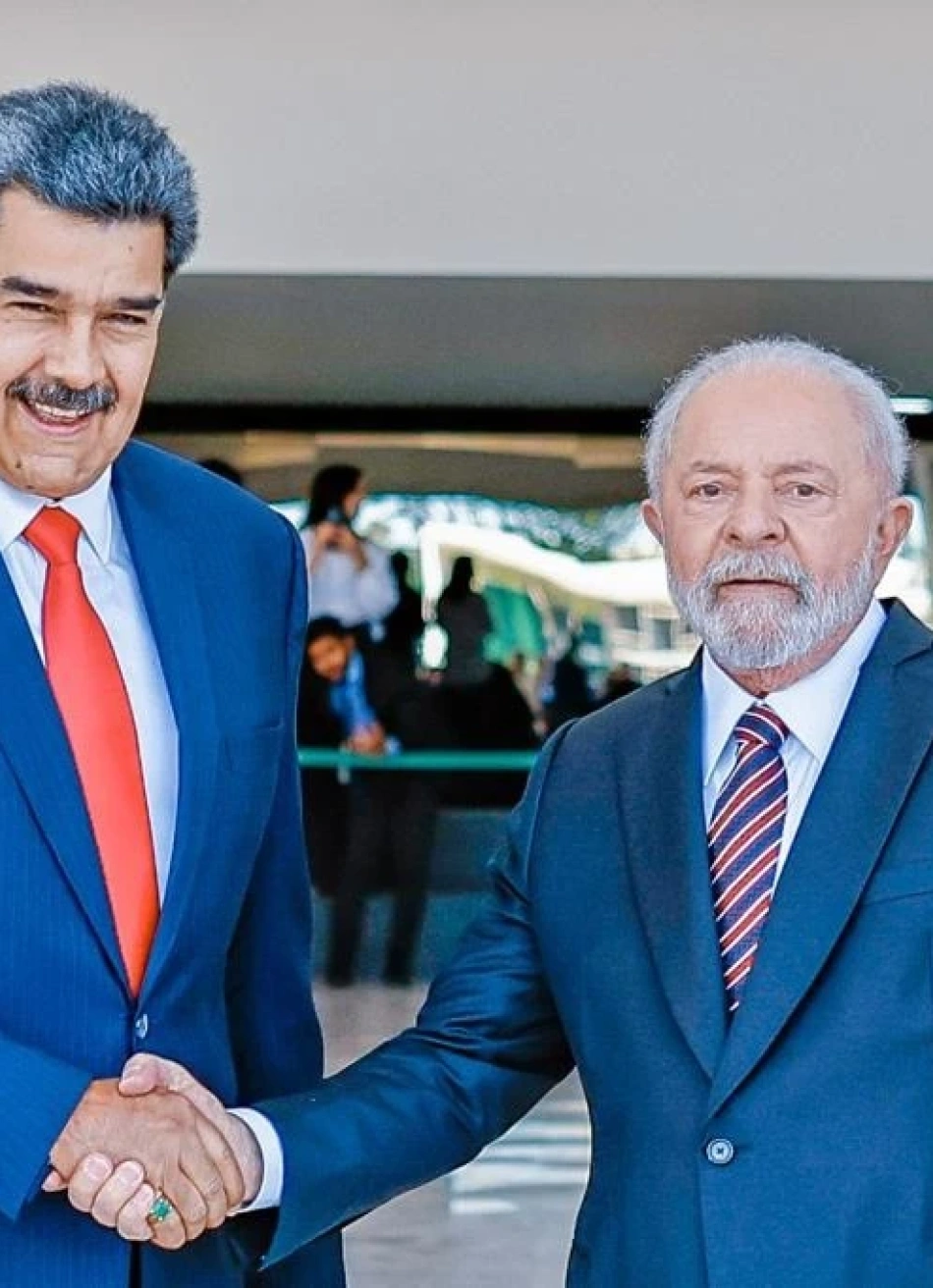 Venezuela segue devendo R$ 10 bi ao Brasil e sem previsão de pagamento