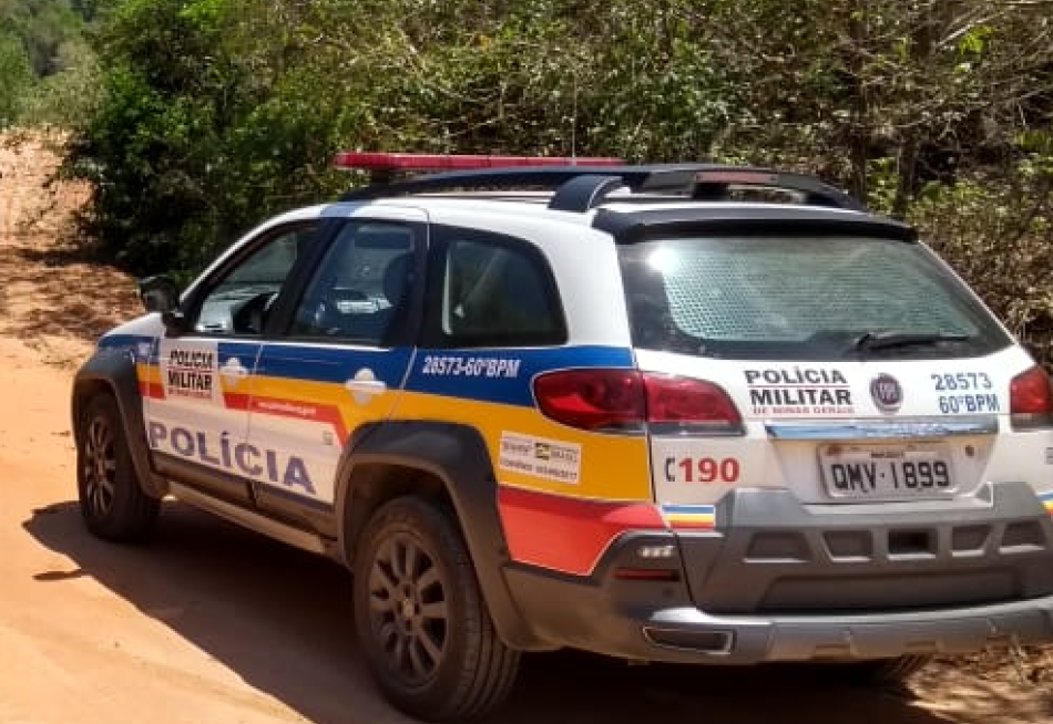 Homem é preso no bairro Nossa Senhora de Lourdes acusado de furtar máquina serra mármore