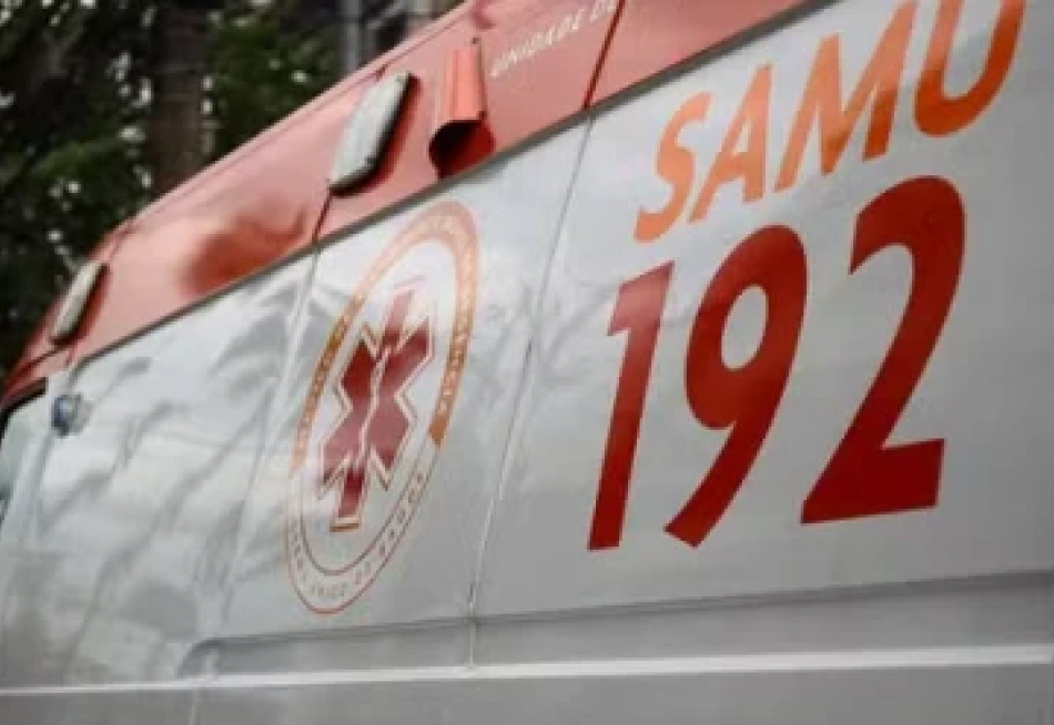 Acidente entre carro e moto é registrado em Divinópolis