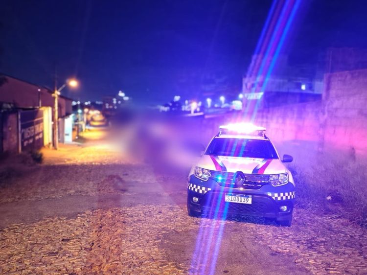 GCM conduz homem à delegacia por tentativa de agressão e dano ao patrimônio em caso de violência doméstica