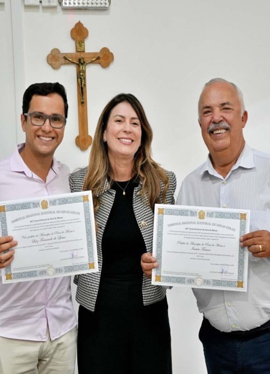 Justiça Eleitoral Diplomou Prefeitos e Vereadores Eleitos na Região