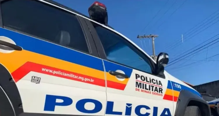 Papagaios – PM captura foragido da Justiça