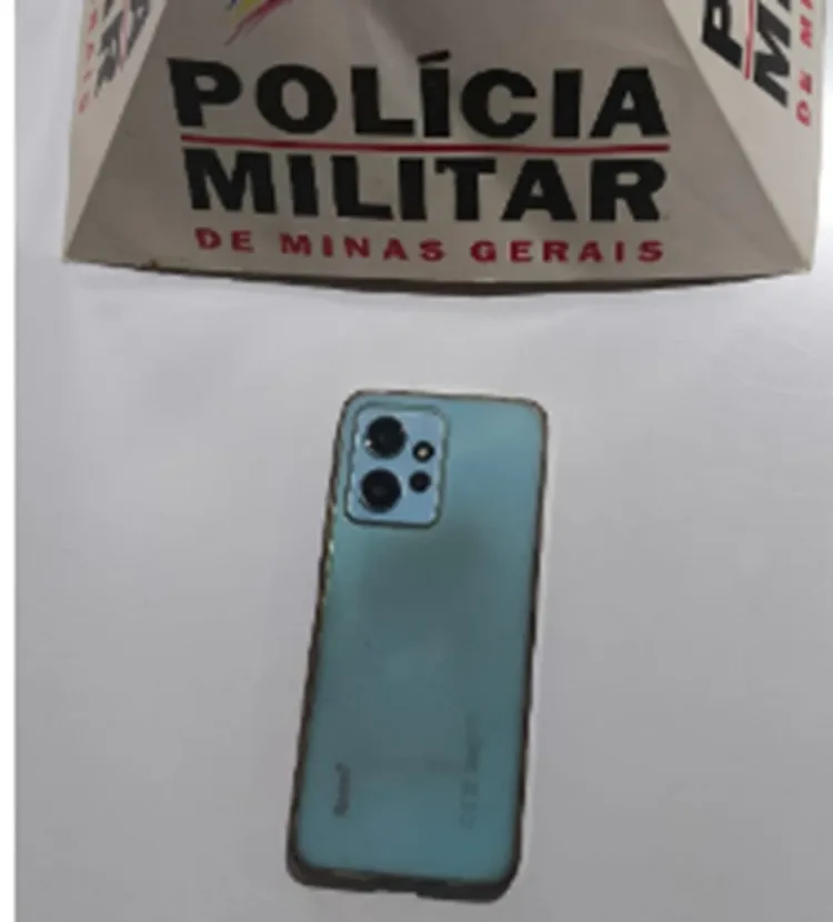 Polícia Militar prende mulher por receptação em Pitangui