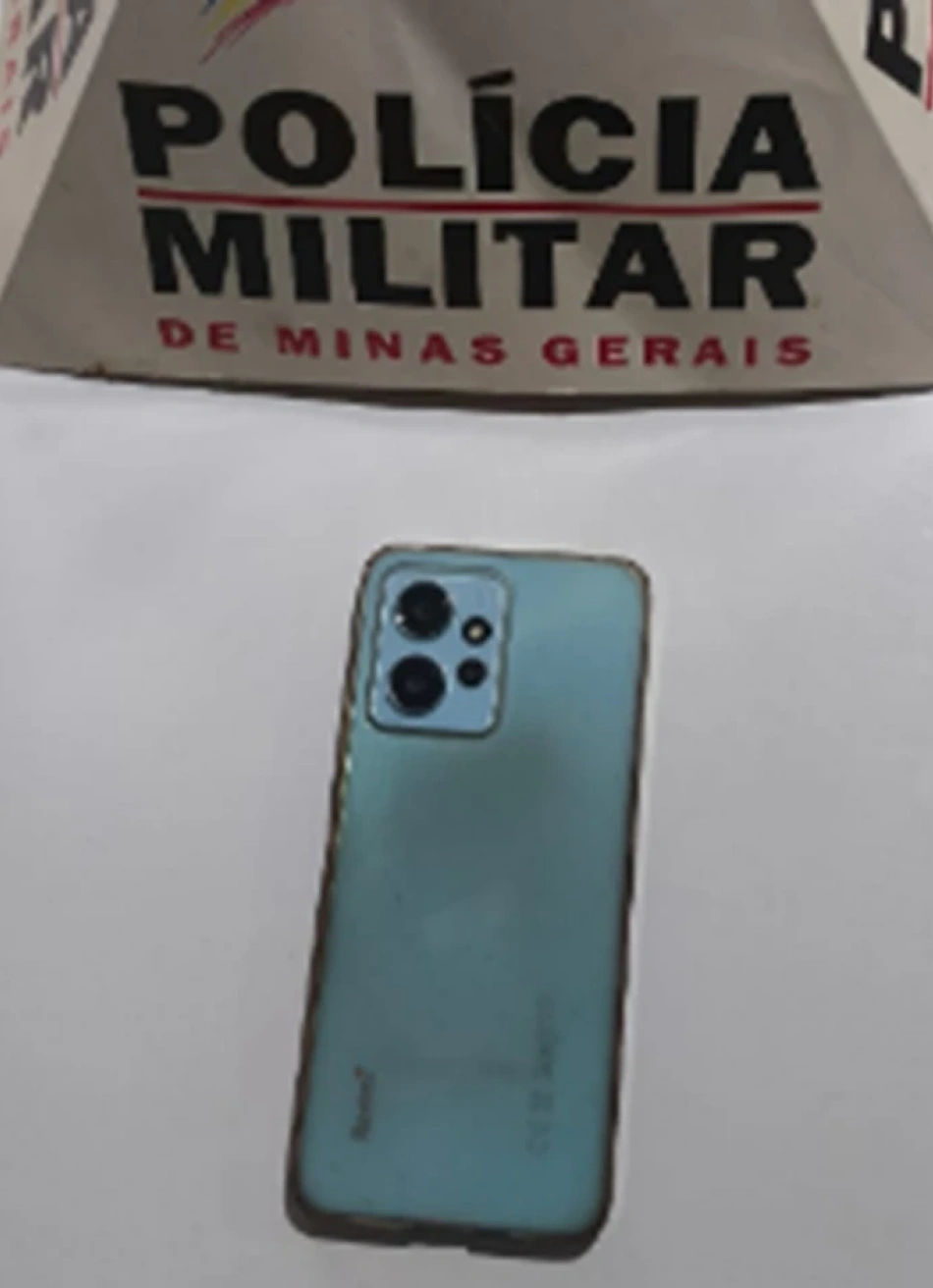 Polícia Militar prende mulher por receptação em Pitangui