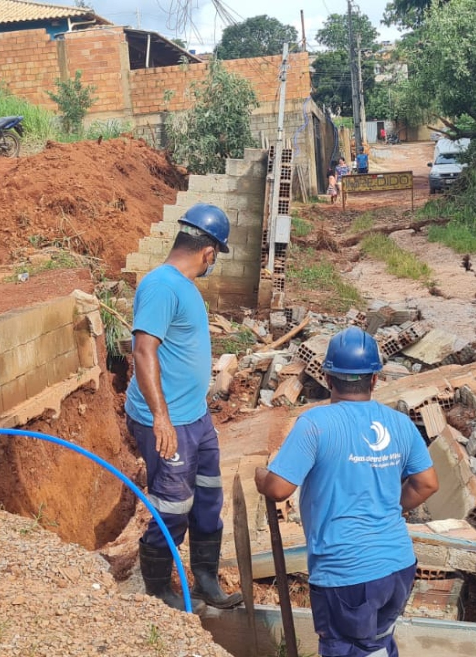 Secretaria de Obras intensifica trabalho de recuperação de áreas urbanas e rurais atingidas pelas chuvas