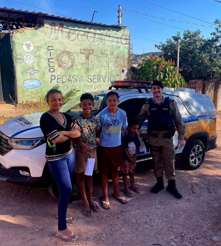 Polícia Militar reforça operação Linha Segura.