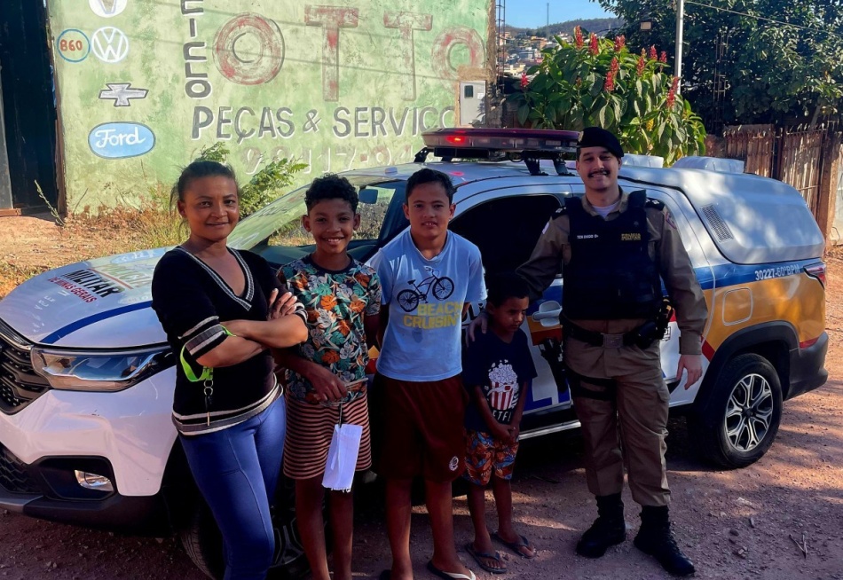 Polícia Militar reforça operação Linha Segura.