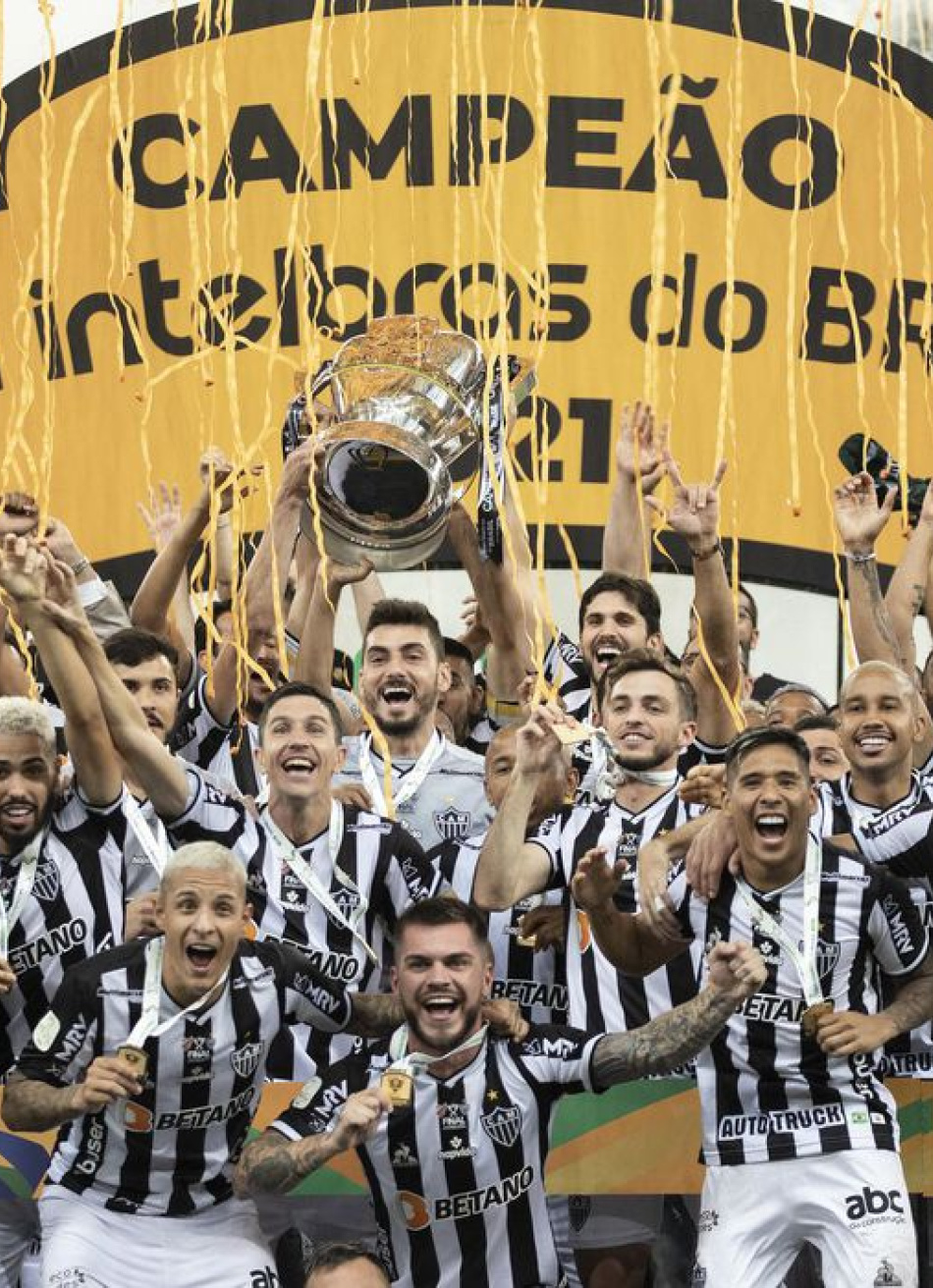 Atlético foi eleito nesta quinta-feira o segundo melhor clube do mundo pelo ranking da IFFHS