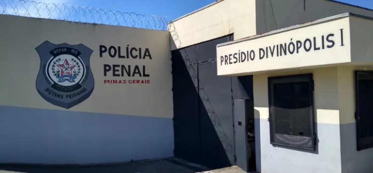 Detento é encontrado morto em cela do Presídio Floramar, em Divinópolis