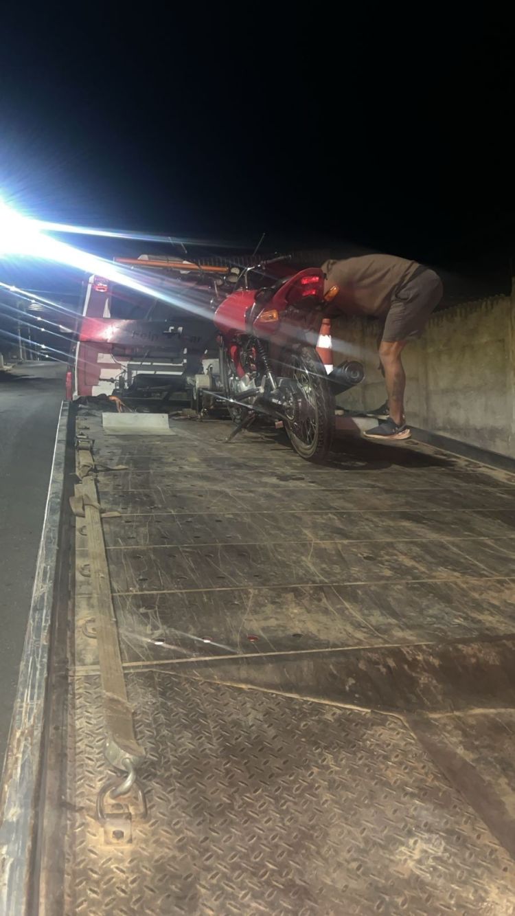 Guarda Civil Municipal detém homem por condução perigosa após perseguição