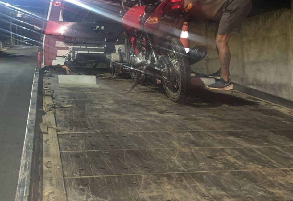 Guarda Civil Municipal detém homem por condução perigosa após perseguição