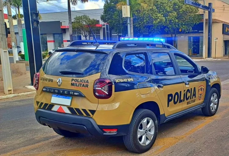 Polícia Militar cumpre três mandados de prisão em Nova Serrana
