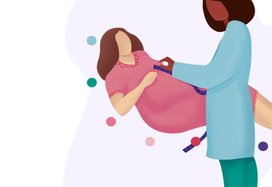 Mulher que esperava sétuplos dá à luz nove bebês